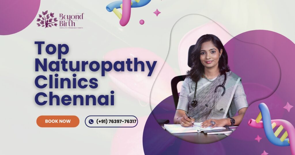 Discover and embrace holistic healing and wellness at Chennai's finest naturopathy clinics with our curated list of the Top 10 Naturopathy Clinics.