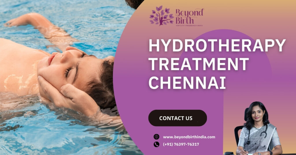 Beyond Birth Clinic offers top-quality hydrotherapy treatment at an affordable price in Chennai, India. Contact us for more information.